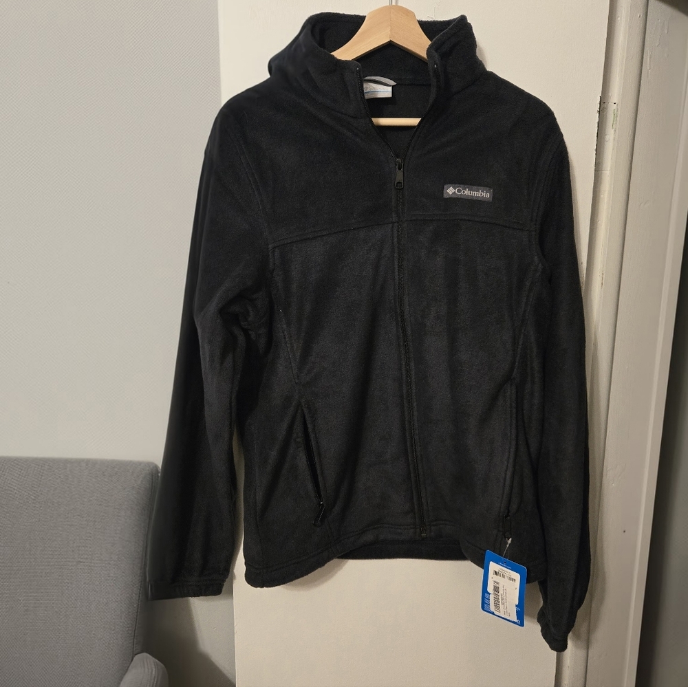 NWT Columbia Fleece Jacket Size S